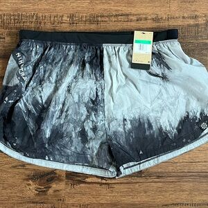 Nike Trail Dri Fit 3” Shorts ‘Black Gray’ (size wmns XL)